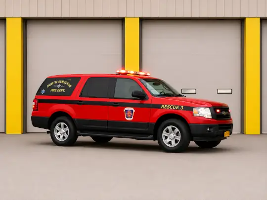 North Syracuse Rescue 1
