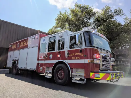 North Syracuse Rescue 7