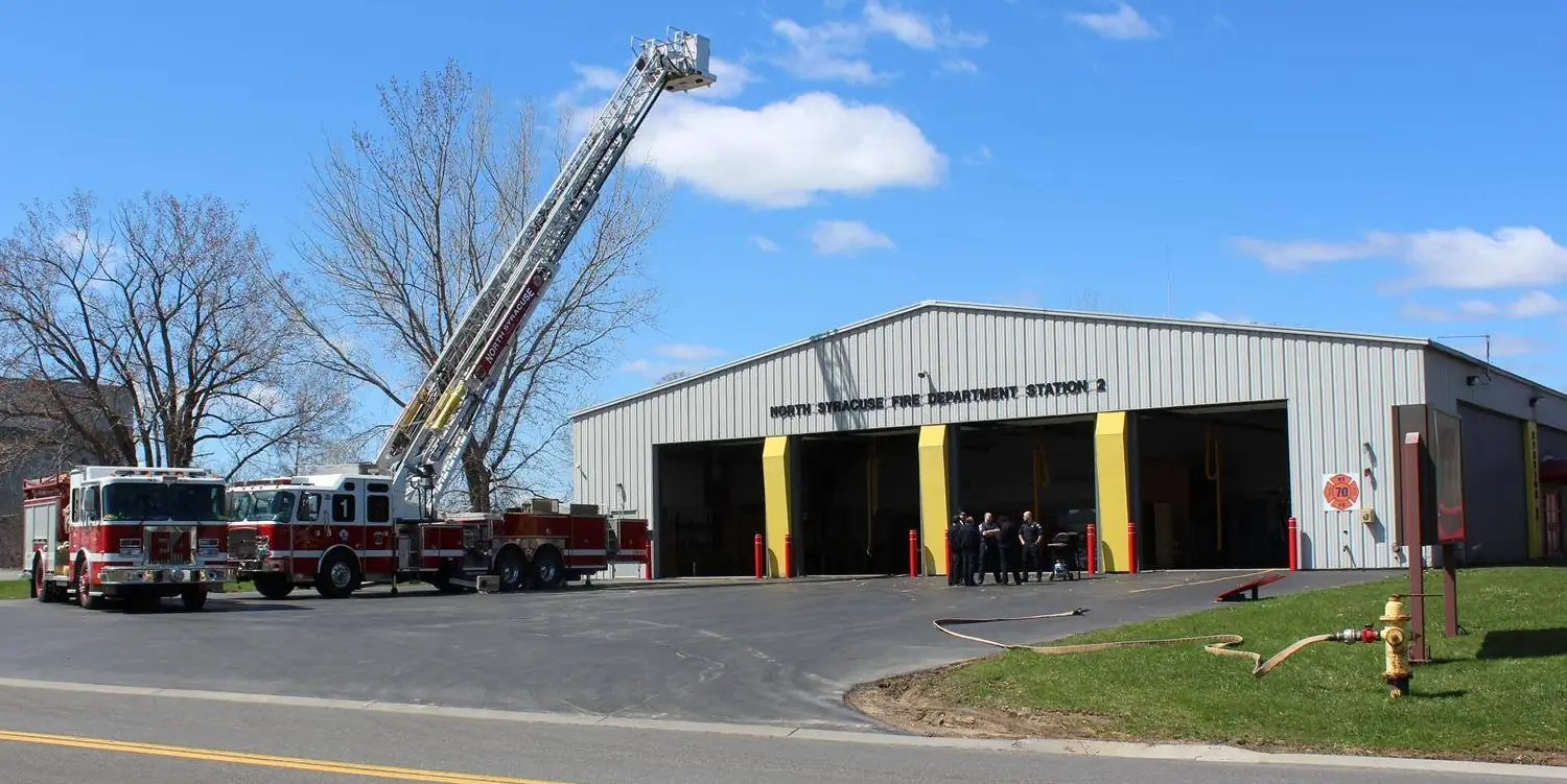 Station 2 on General Irwin Boulevard